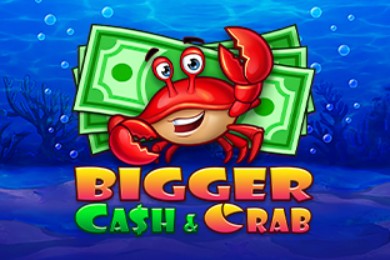 Biggercashcrab играть в МуркаБет Казино